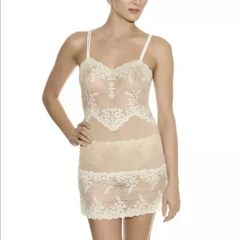 Wacoal lace